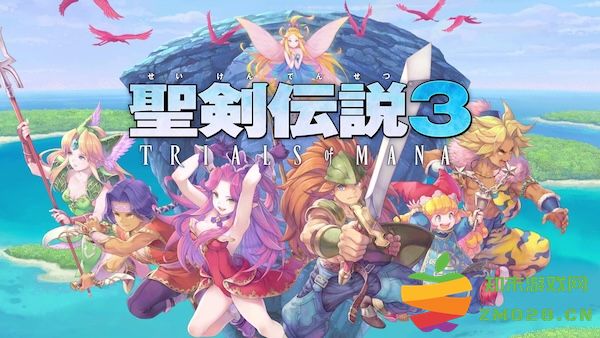 《圣剑传说 Visions of Mana》：战斗系统全面解析