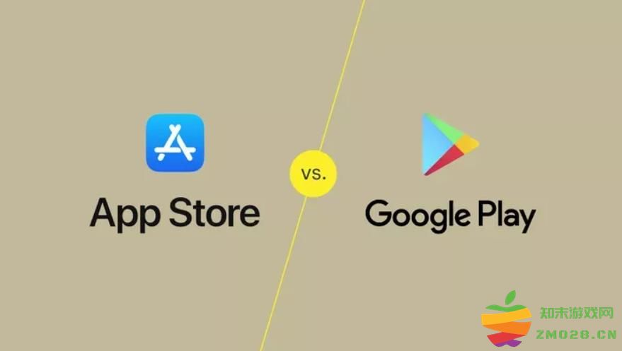 手游开发者深度解析：iOS App Store与Google Play Store的平台特性与收益潜力