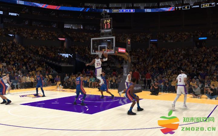 如何在《NBA 2K25》下载和使用自定义阵容