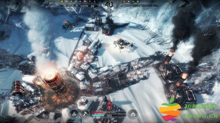 《冰汽时代2 Frostpunk2》如何降低饥饿