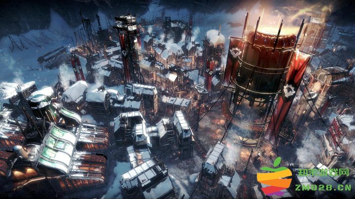 《冰汽时代2 Frostpunk2》通关需要多长时间