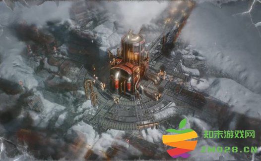 《冰汽时代2 Frostpunk2》如何创建定居点