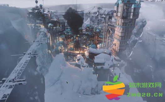 《冰汽时代2 Frostpunk2》序章攻略