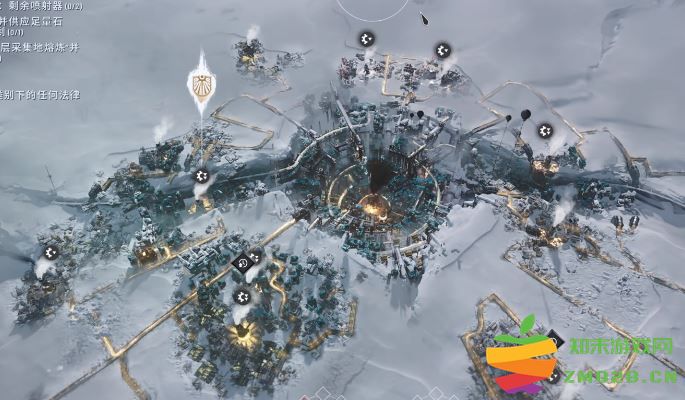 《冰汽时代2 Frostpunk2》如何在殖民地之间转移资源