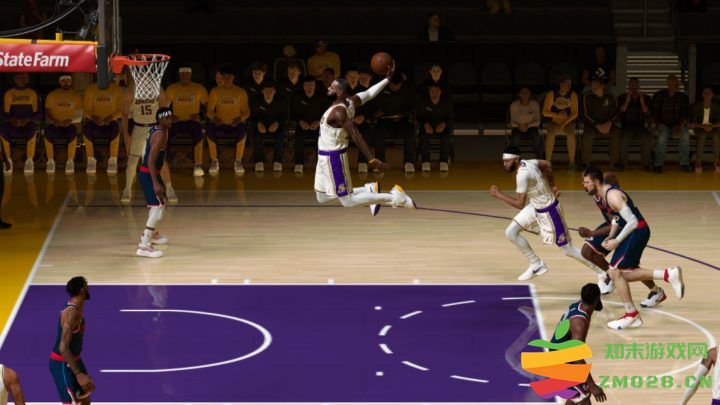 《NBA 2K25》如何与好朋友一起玩游戏