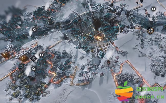 《冰汽时代2 Frostpunk2》如何获取预制部件