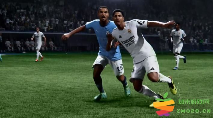 《EA Sports FC 25》所有的庆祝动作及其执行方法