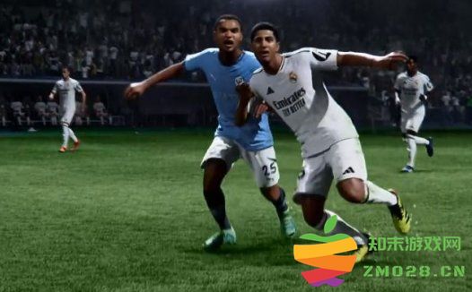 《EA Sports FC 25》所有的庆祝动作及其执行方法