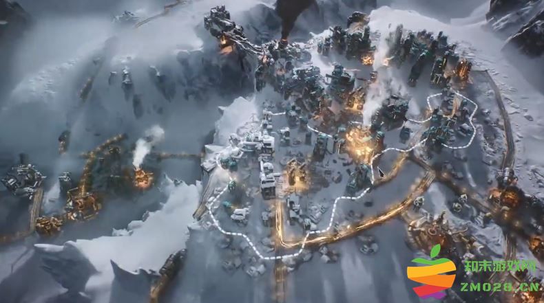 《冰汽时代2 Frostpunk2》第三章攻略