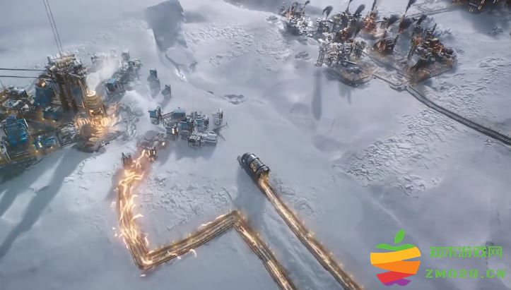 《冰汽时代2 Frostpunk2》第三章攻略