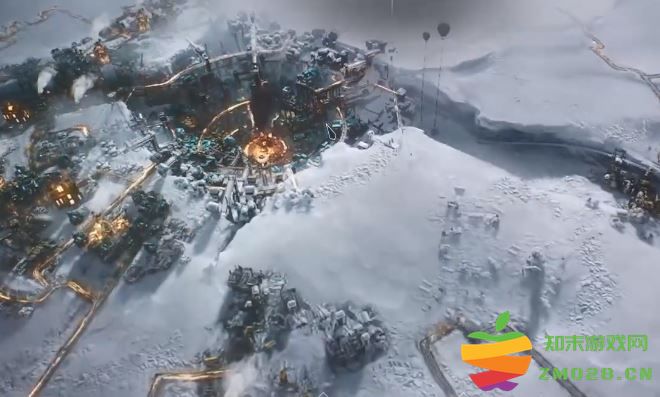 《冰汽时代2 Frostpunk2》第二章攻略