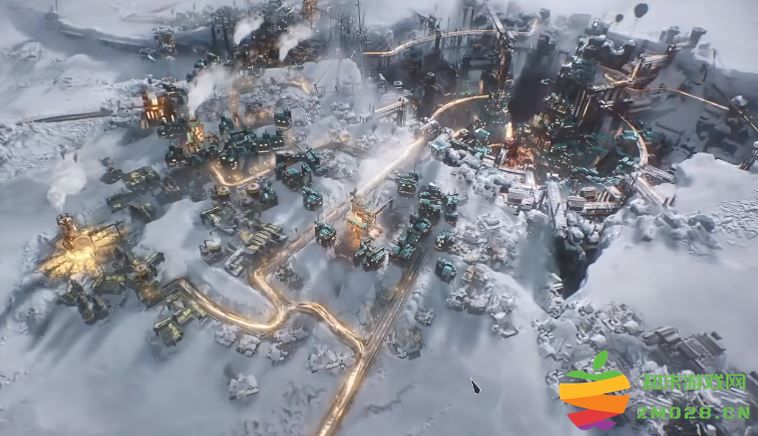 《冰汽时代2 Frostpunk2》第一章攻略