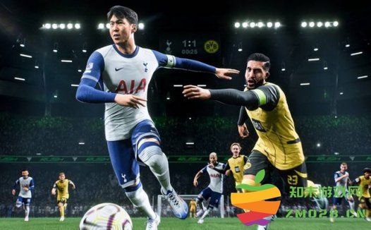 《EA Sports FC 25》如何制定和切换战术