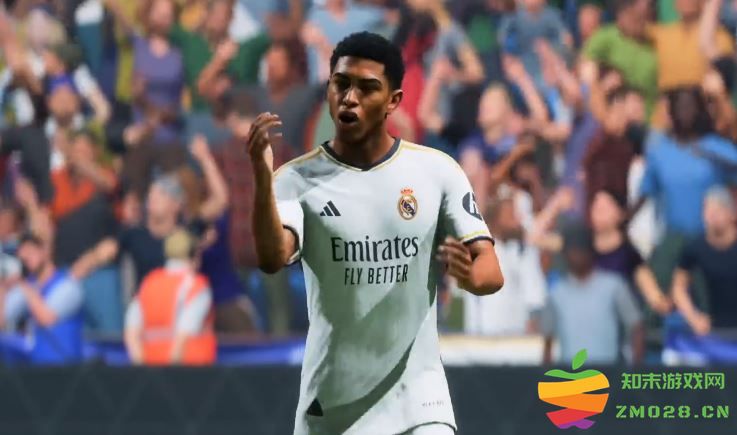 《EA Sports FC 25》如何进行朱德·贝林汉姆的庆祝动作