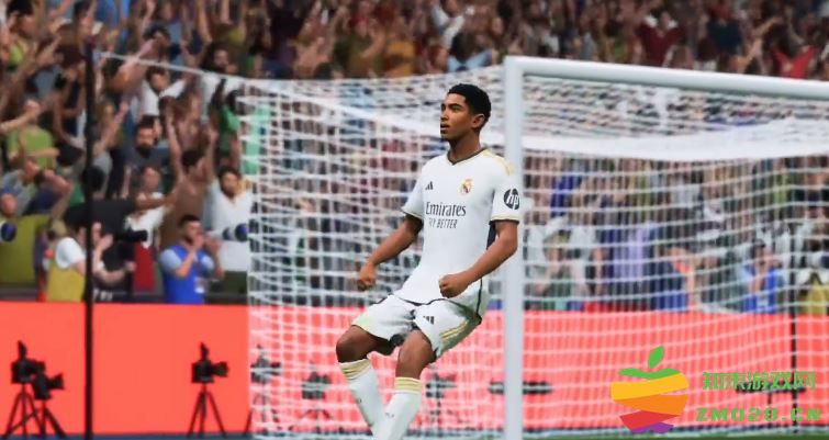 《EA Sports FC 25》如何进行朱德·贝林汉姆的庆祝动作