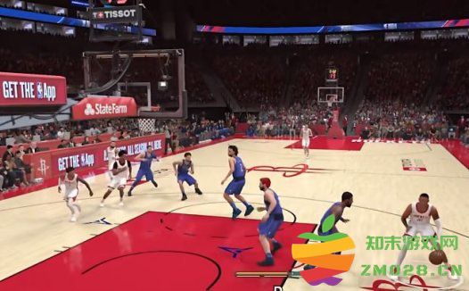 《NBA 2K25》最佳三分射手构建