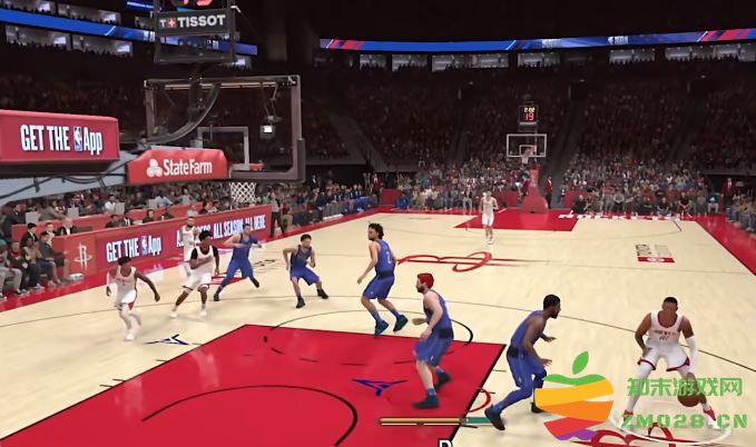 《NBA 2K25》最佳三分射手构建