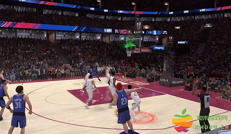 《NBA 2K25》五大最佳战术手册