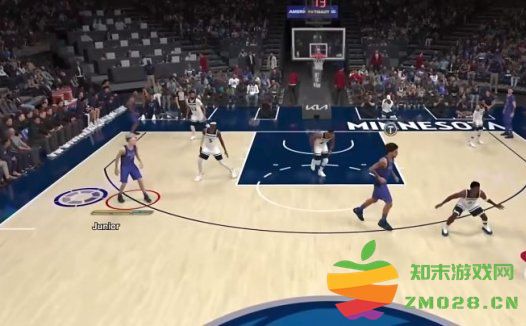 《NBA 2K25》最佳小前锋构建