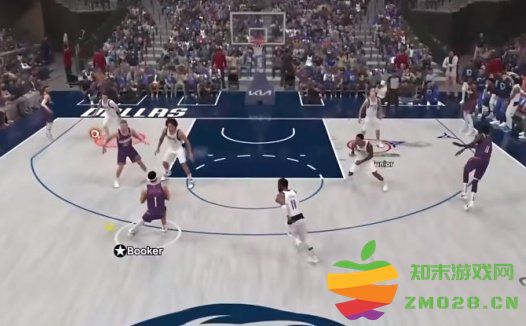 《NBA 2K25》最佳得分后卫构建