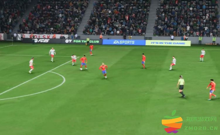 《EA Sports FC 25》如何减少延迟