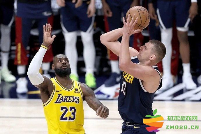 《NBA 2K25》最佳自定义投篮动作