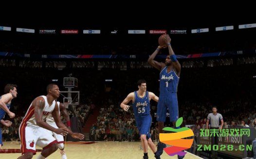 《NBA 2K25》最佳自定义投篮动作