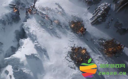 《冰汽时代2 Frostpunk2》如何为白幕天气储备食物