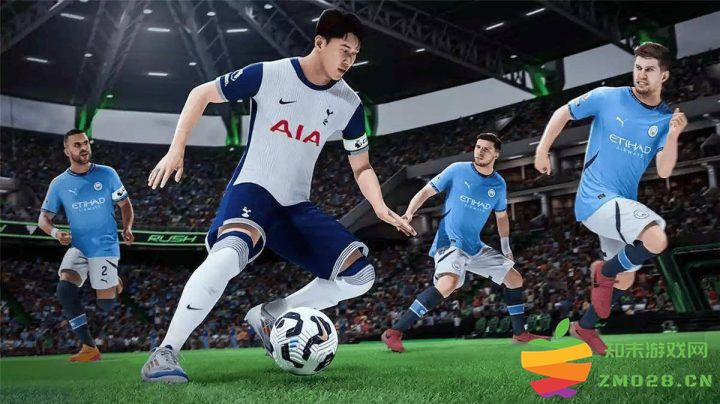 《EA Sports FC 25》最佳终极版进化球员