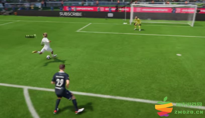 《EA Sports FC 25》如何执行所有新的技能动作