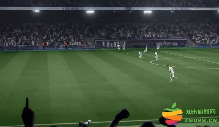 《EA Sports FC 25》如何使用控制冲刺