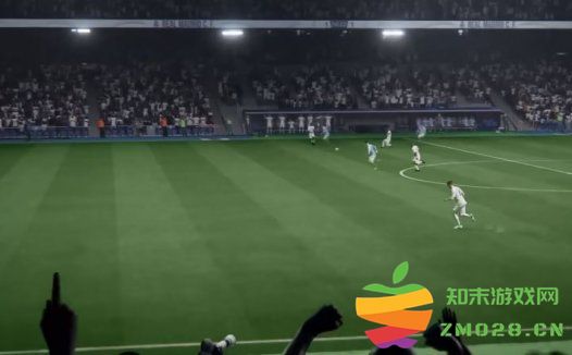 《EA Sports FC 25》如何使用控制冲刺