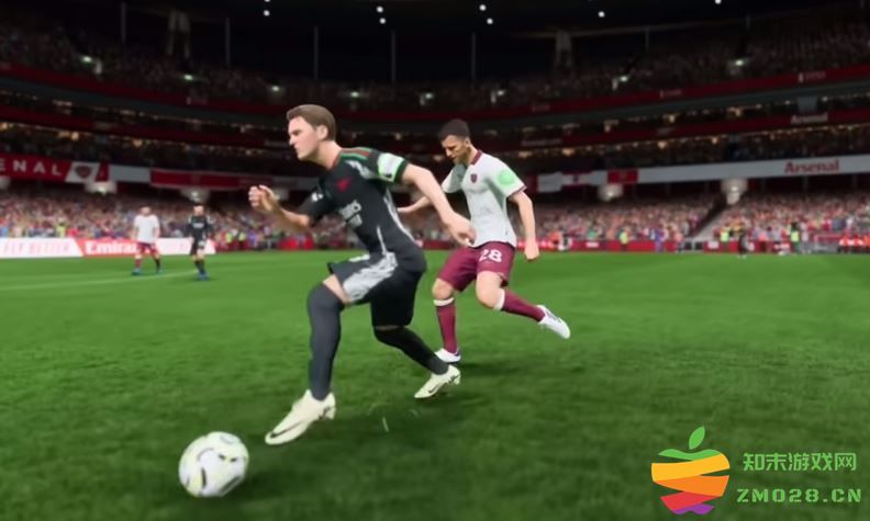 《EA Sports FC 25》如何更改摄像机角度