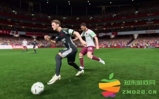 《EA Sports FC 25》如何更改摄像机角度