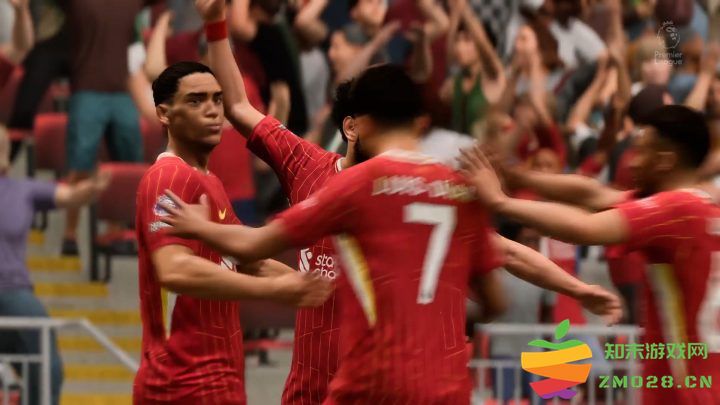 《EA Sports FC 25》利物浦的最佳阵型和首发11人