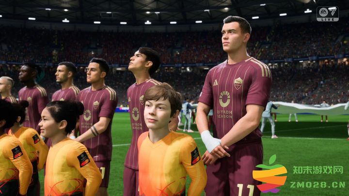 《EA Sports FC 25》利物浦的最佳阵型和首发11人