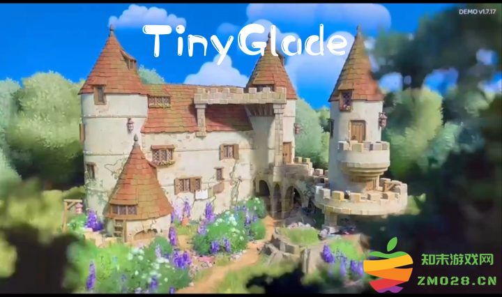 《林间小世界 Tiny Glade》如何建造城堡