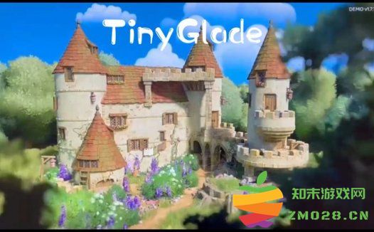 《林间小世界 Tiny Glade》如何建造城堡