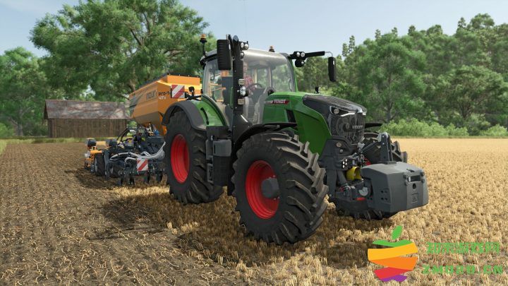 《模拟农场25 Farming Simulator 25》获取种子的详细步骤与技巧