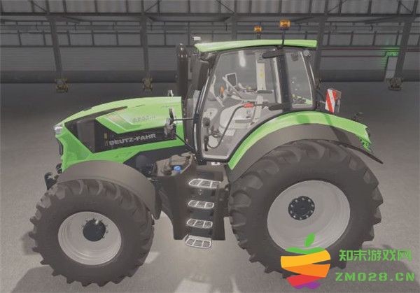 《模拟农场25 Farming Simulator 25》中如何对拖拉机进行有效修理与保养