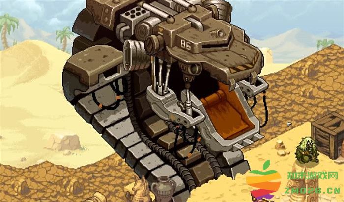 《合金弹头：战略版 Metal Slug Tactics》成功挑战挖掘者尼禄的全面攻略分析