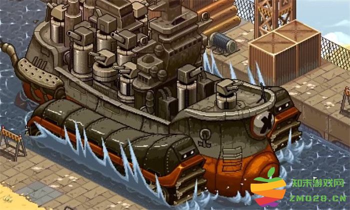 《合金弹头：战略版 Metal Slug Tactics》中击败大榭的最佳策略与技巧解析