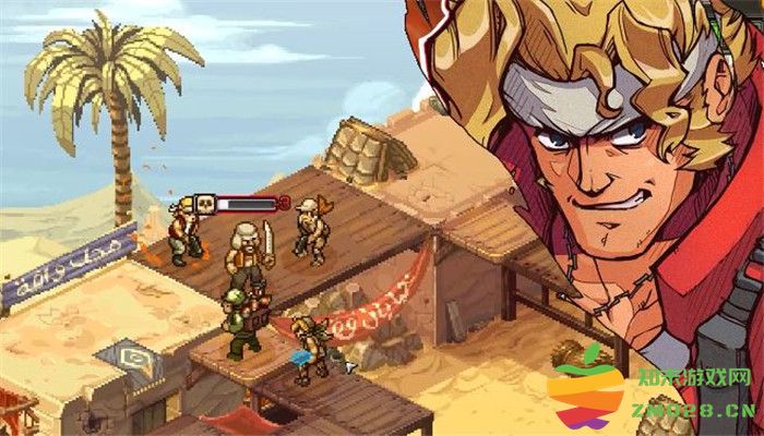 《合金弹头：战略版 Metal Slug Tactics》马可英雄技能与战斗策略详细解析